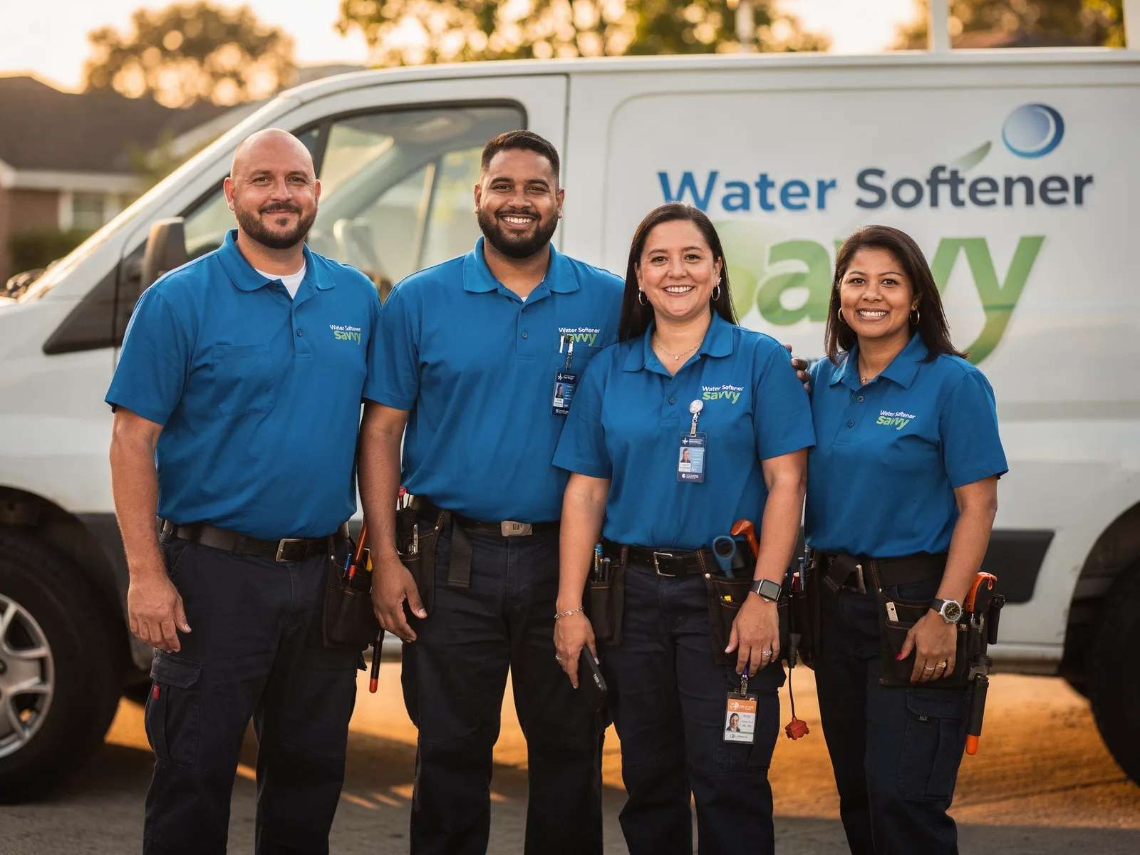 Water Softener Installation company in Mcintyre, GA