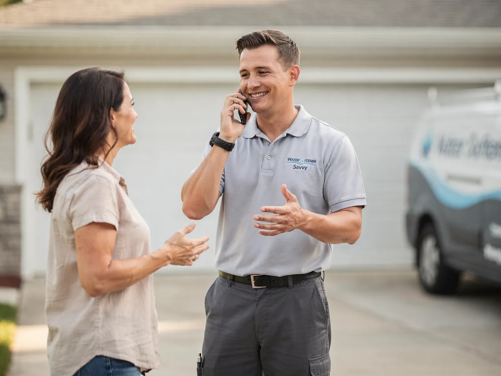Water Softener Installation Mcintyre, GA FAQs
